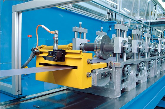 冷弯型钢机组 冷弯型钢机组