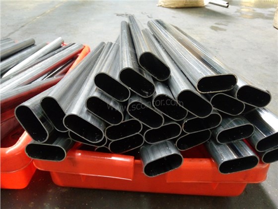 冷锯切管口 冷锯切管口