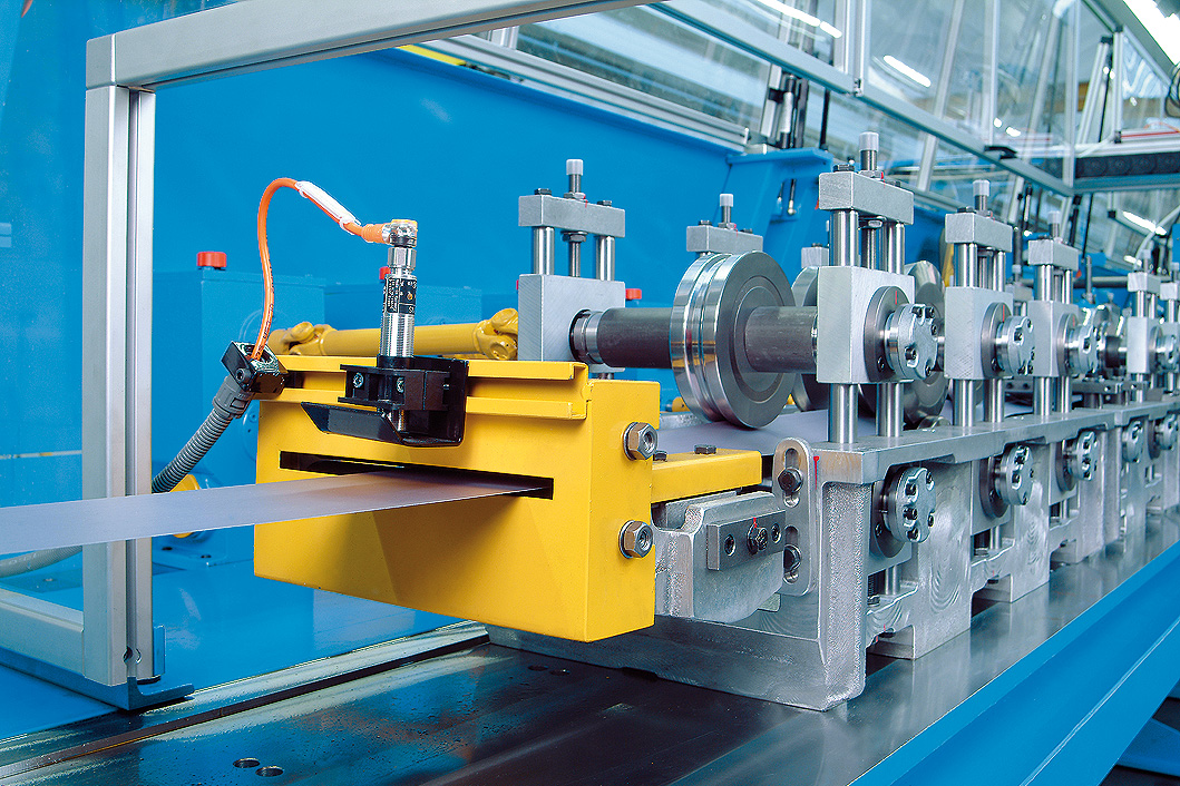 冷弯型钢机组 冷弯型钢机组