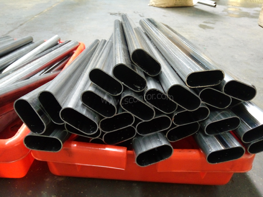 冷锯切管口 冷锯切管口