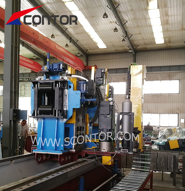 双锯片冷切锯 双锯片冷切锯