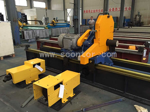 4台数控飞锯机顺利发货