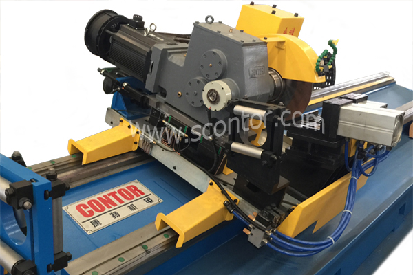 冷切飞锯技术一览（图文）