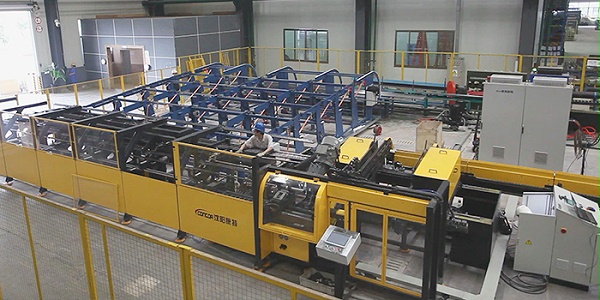 全自动金属锯切机