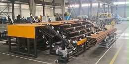 自动码垛打包机