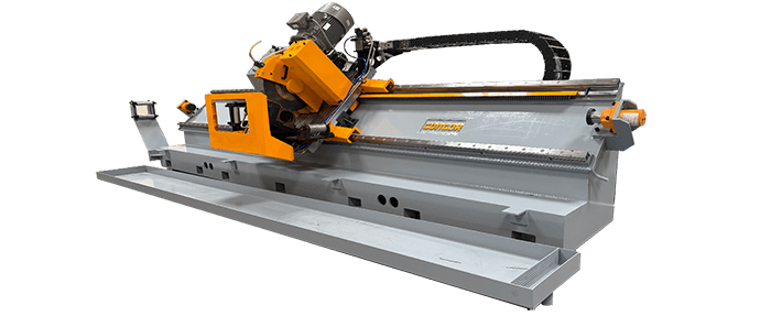 高速冷切飞锯机