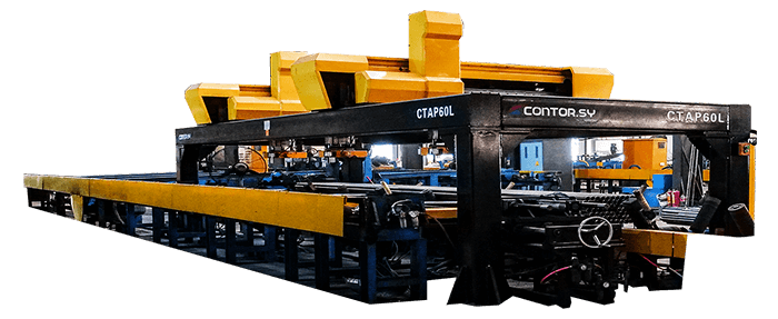 自动码垛打包机