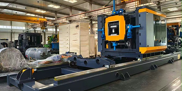 在线激光飞锯机