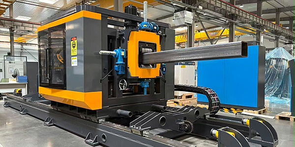 在线激光飞锯机