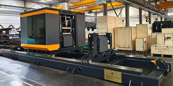 在线激光飞锯机