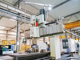 康特机电-车间生产设备（一）