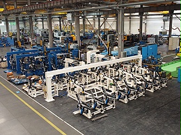 康特机电-车间全景（五）