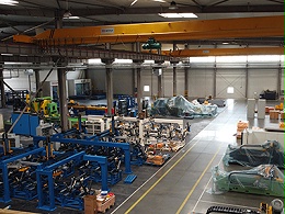 康特机电-车间全景（四）