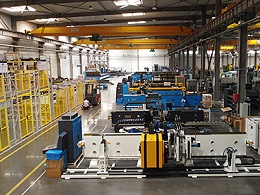 康特机电-车间全景（三）