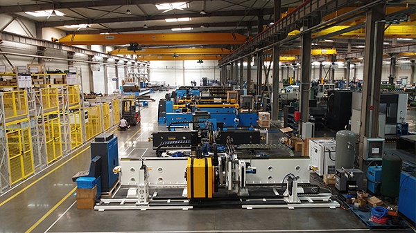 康特机电-车间全景（三）