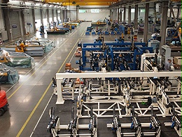 康特机电-车间全景（二）