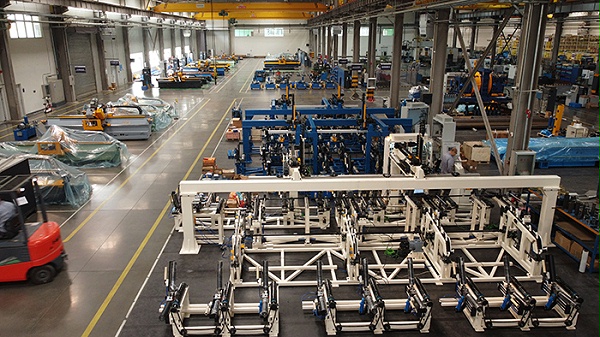 康特机电-车间全景（二）