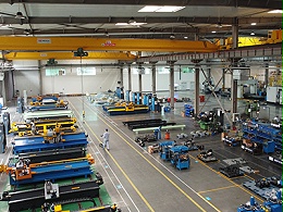 康特机电-车间全景（一）