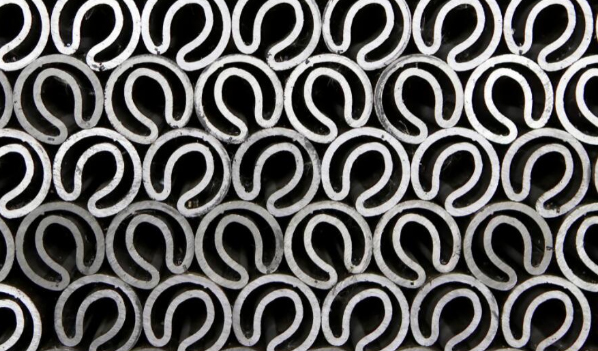 冷切割飞锯切割斯韦勒克斯（Swellex）中空注浆锚杆管