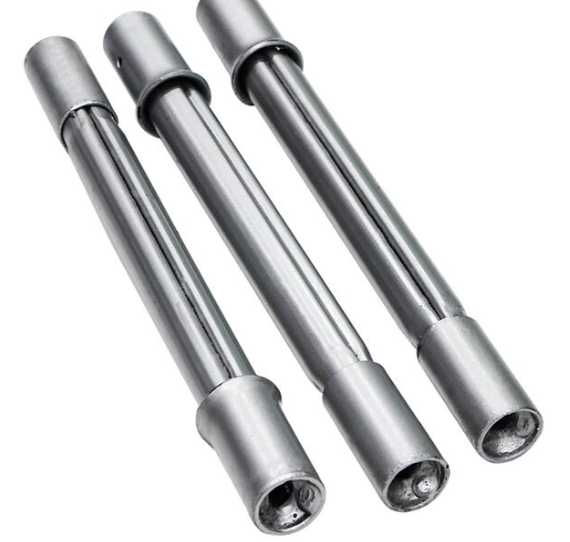 冷切割飞锯切割斯韦勒克斯（Swellex）中空注浆锚杆管