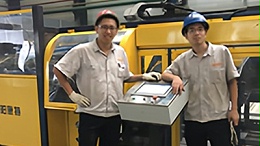 【国企】全自动金属锯切机